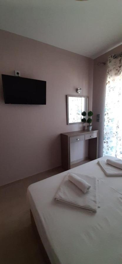 Sea View Apartments Aphrodite 乐托卡亚 外观 照片