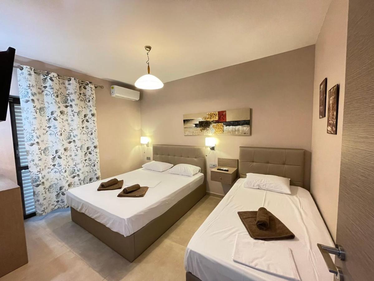 Sea View Apartments Aphrodite 乐托卡亚 外观 照片