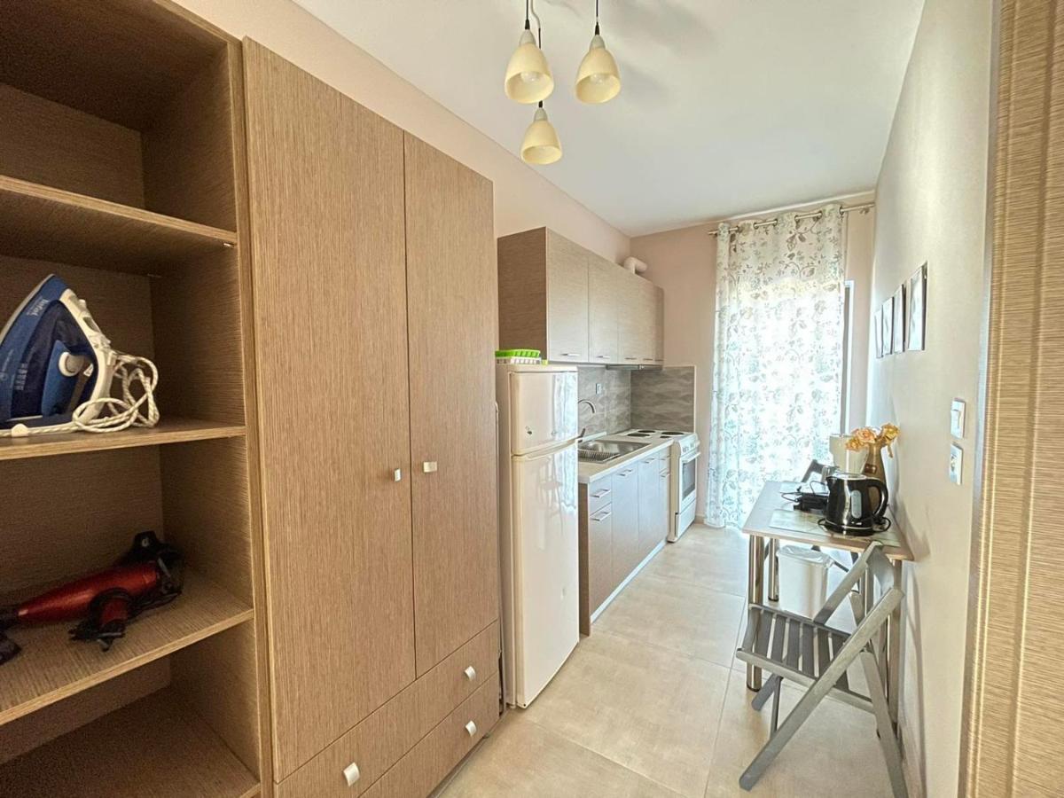 Sea View Apartments Aphrodite 乐托卡亚 外观 照片