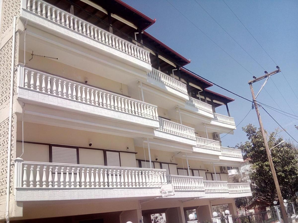 Sea View Apartments Aphrodite 乐托卡亚 外观 照片