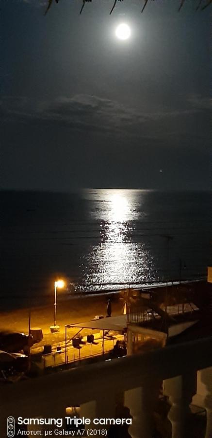 Sea View Apartments Aphrodite 乐托卡亚 外观 照片