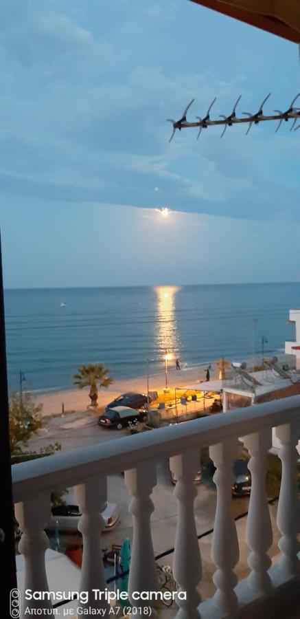 Sea View Apartments Aphrodite 乐托卡亚 外观 照片