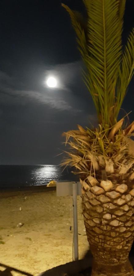 Sea View Apartments Aphrodite 乐托卡亚 外观 照片