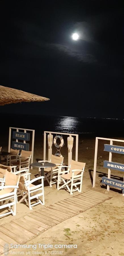 Sea View Apartments Aphrodite 乐托卡亚 外观 照片