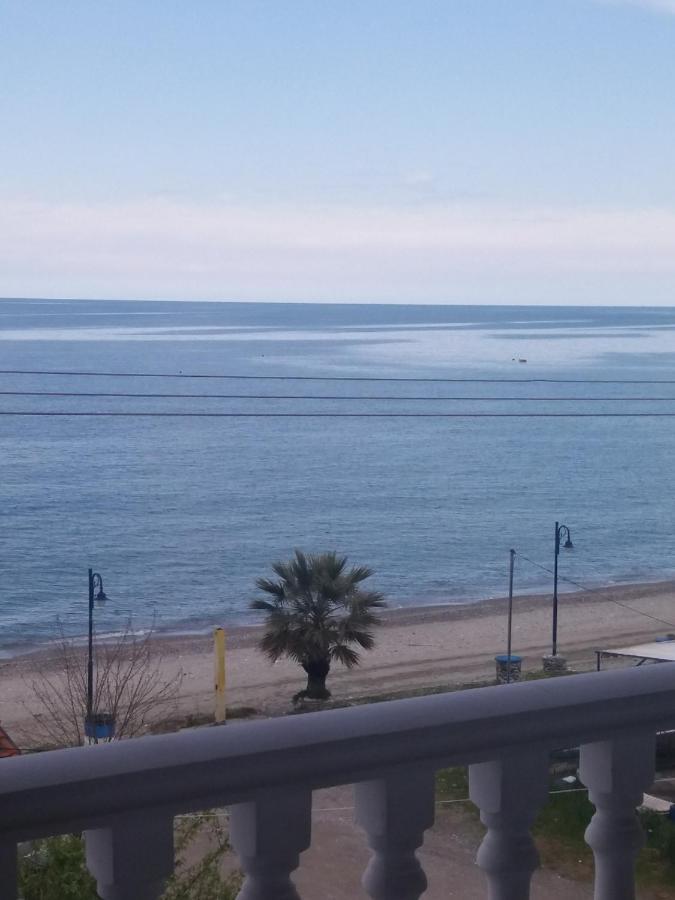 Sea View Apartments Aphrodite 乐托卡亚 外观 照片