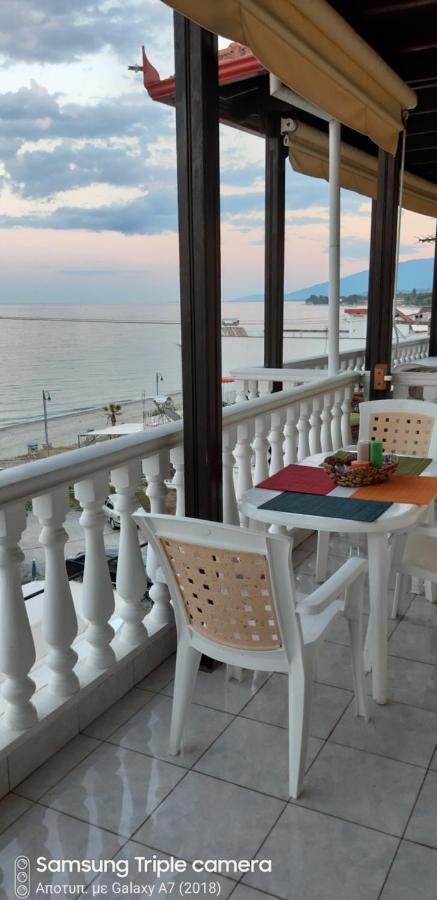 Sea View Apartments Aphrodite 乐托卡亚 外观 照片